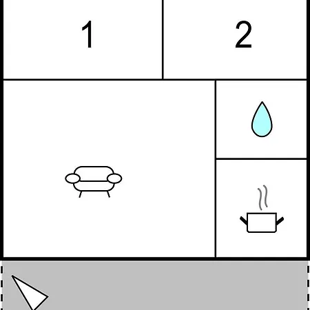 Prázdninový dům In 19400