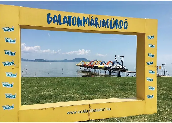 In 19400 * Balatonmáriafürdő